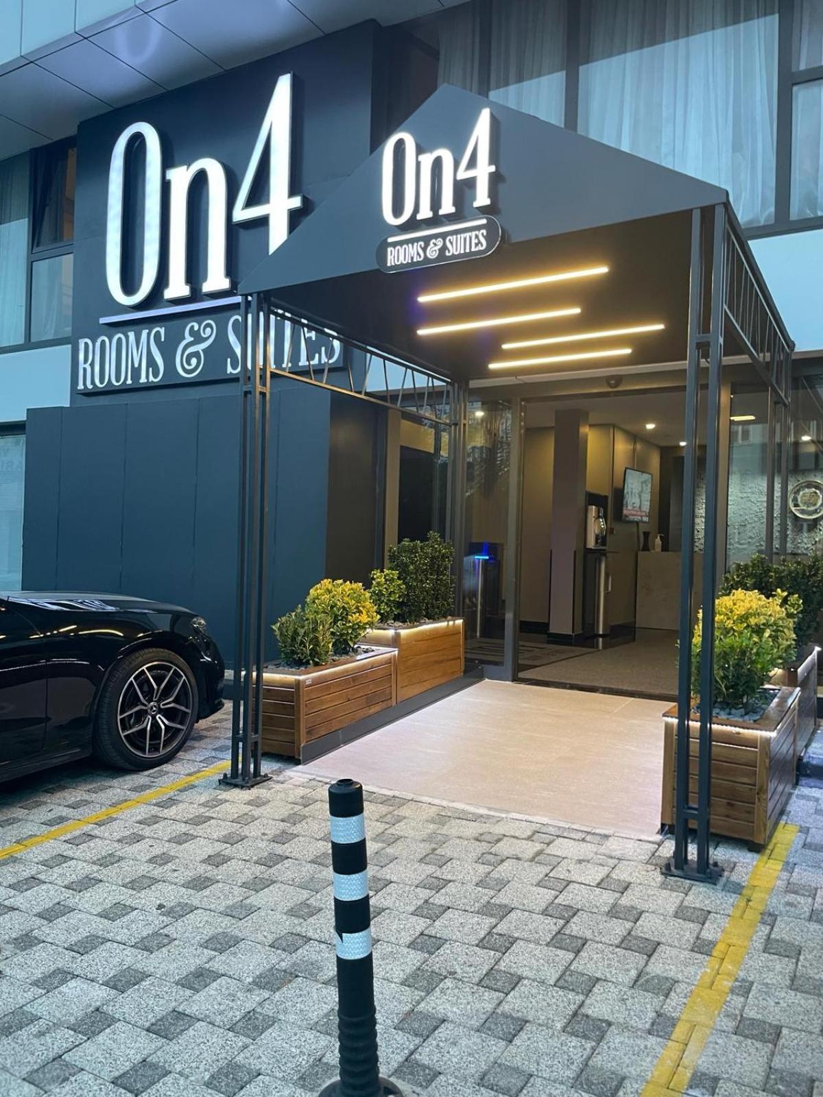 On4 & * Provincia di Istanbul