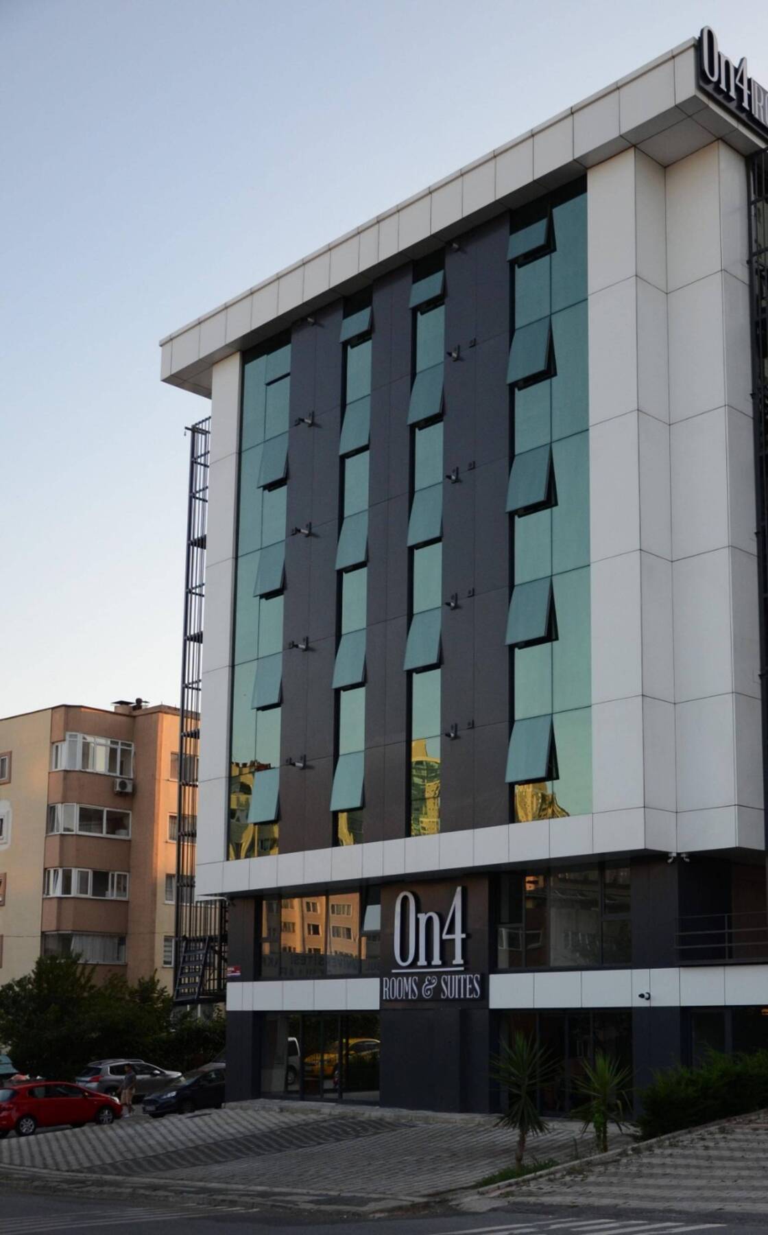 On4 & Hotel Provincia di Istanbul