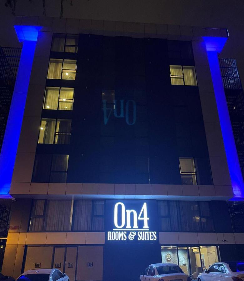 On4 & * Istanboel